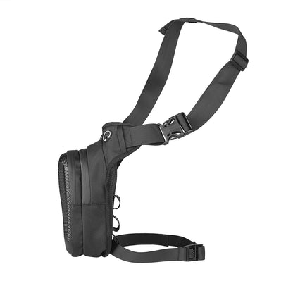 Sac de Jambe Motard : Pratique, Confortable et Stylé pour Chaque Trajet 🏍️🔥