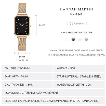 Montre Femme Élégance Dorée – Minimalisme & Raffinement