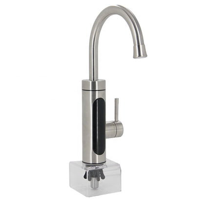 Robinet Chauffant Instantané 360° – Eau Chaude en Quelques Secondes !