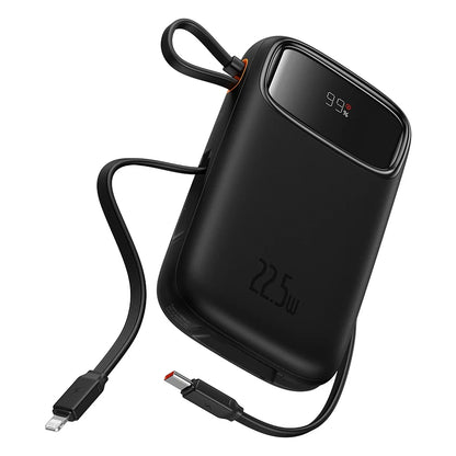 Power Bank 10000mAh – Double Charge | Compatible Apple & Android