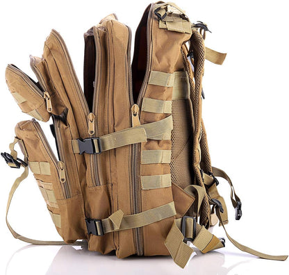 Sac Militaire : Praticité et Durabilité Pour Toutes Vos Missions 🎒🔥